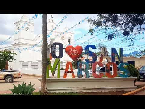 San Marcos Ocotepeque Honduras, Discomóvil Sangre Joven, octubre 2025 | Cybersound Estudio 🎙🎬