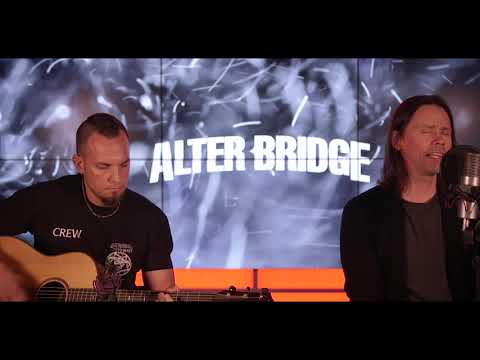 In Loving Memory - Alter Bridge (Kerrang! Radio session 2019)