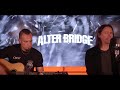 In Loving Memory - Alter Bridge (Kerrang! Radio session 2019)