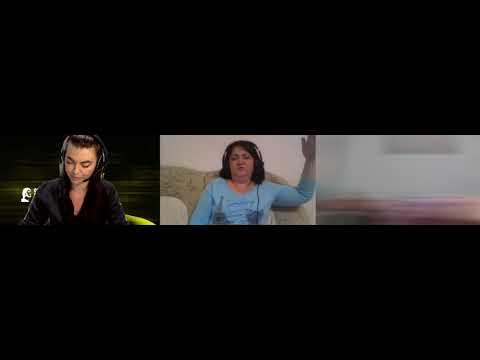 048-RO MARIA, PLEIADIANUL - Hipnoza Carmen Dudu CG Network