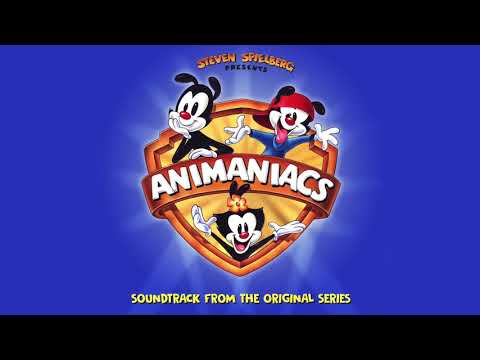 Animaniacs Official Soundtrack | Animaniacs (Opening Title) | WaterTower