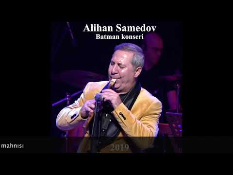 Alihan Samedov / Batman konseri albümü - 2019 / no stop