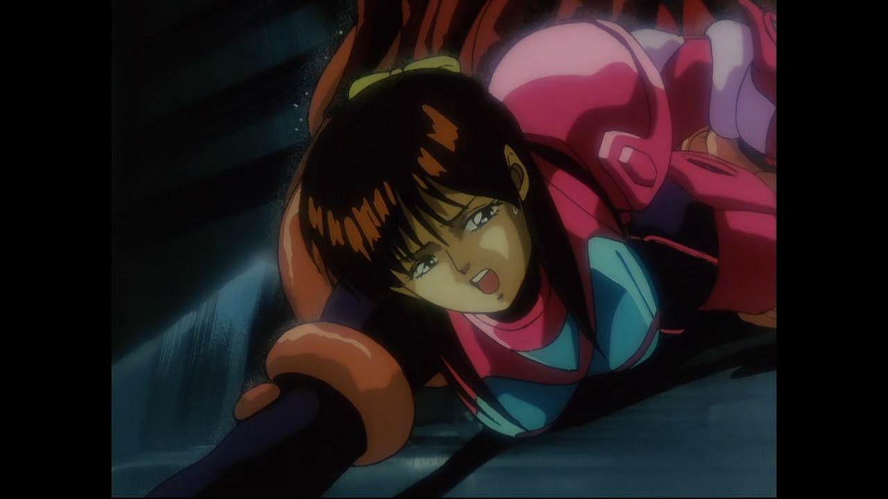 超音戦士ボーグマンアニス・ファーム ピンチ集 その2