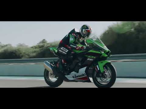 Kawasaki Ninja ZX-10R ZX1002LRFAN GN1/GY1