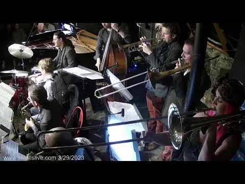 Dan Pugach Nonet - Live At Smalls Jazz Club - New York City - 3/29/23