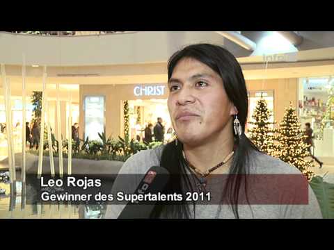 Supertalentgewinner im Nova Eventis