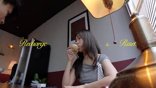 making a conscious effort to not doomscroll... A WEEKEND VLOG ☁️ navigating my 20s