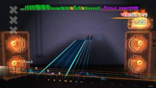 Ne Obliviscaris - Of the Leper Butterflies Rocksmith 2014 Score Attack (Lead)