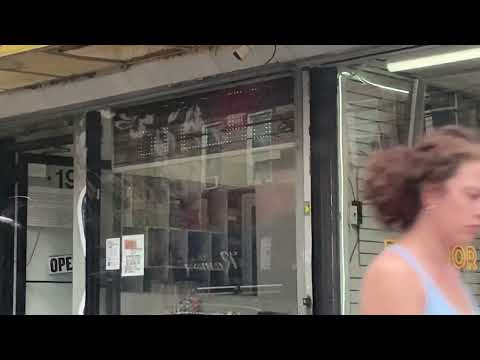 Led Sign at Jimmy's Express Courier