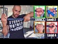 Kako držati šipku? Vrste hvatova: Hook Grip, Mix grip, Gurtne! Vlog #415