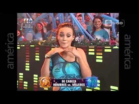 EEG Jueves 03-12-2015 parte 4/5 - Décima Temporada