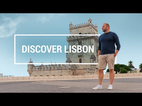 Discover Lisbon, Portugal - 15+ sights like the Torre de Belém - TRAVEL GUIDE