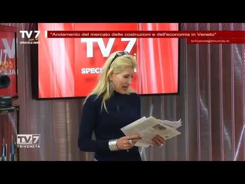 Tv7 con Voi sera del 07/04/2015 - Andamento del mercato e dell'economia (1 di 6)