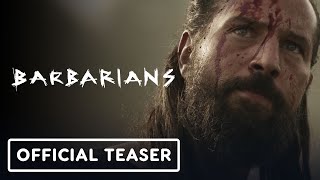 Barbarians - Official Teaser (2022) Laurence Rupp, Jeanne Goursaud, David Schütter