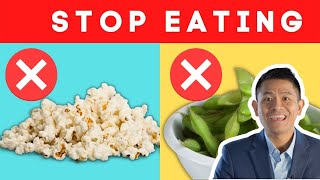 6 WORST Foods for Your Penis Erections