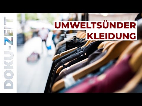 Buntes Gift - Umweltkiller Kleidung ( Doku HD ) deutsch