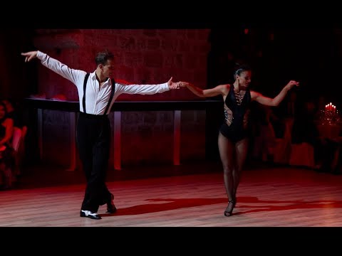 Andrey Arhipkin - Alexandra Akimova | Adriatic Pearl Dubrovnik | Dance show " Sweet Dreams "