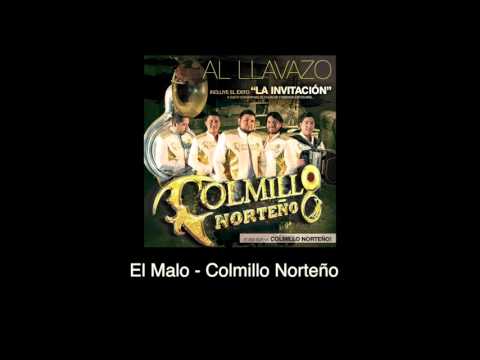 Video El Malo (Audio) de Colmillo Norteño