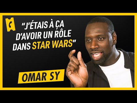 6 choses que vous ne saviez pas sur Omar Sy !