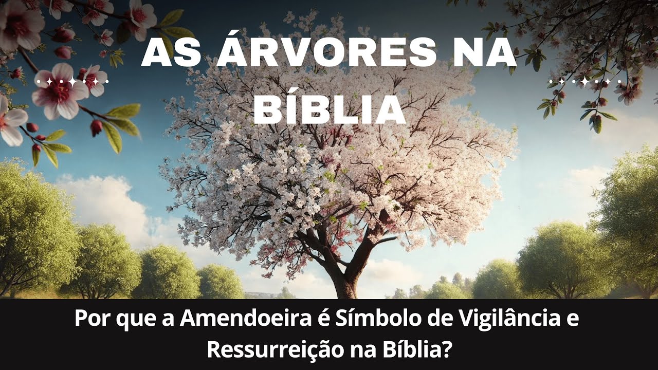 6. Amendoeira: Descubra seu profundo significado na Bíblia e renove sua fé!