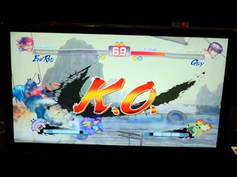 NCR 2015 - MC|PxG XsK Samurai vs Marq Teddy TOP 32 Losers