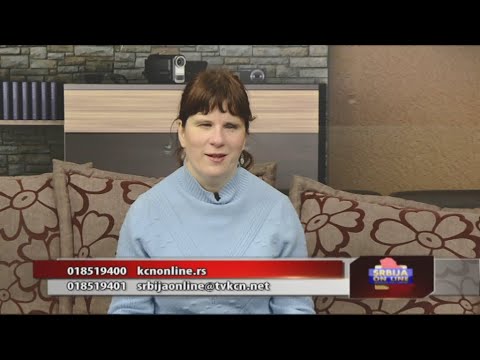 Srbija on line - Marija Milanovic (TV KCN  04.12.2023)