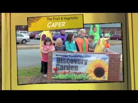 The Fruit & Veggie Caper