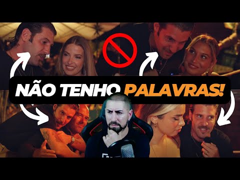 Possessivo reage a TIAGO PAIVA - Conheci a irmã do CRISTIANO RONALDO