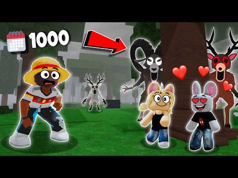 JOGUEI 99 NOITES SOZINHO PORQUE O LARRYZINHO ME TROCOU PELA LARIZINHA!