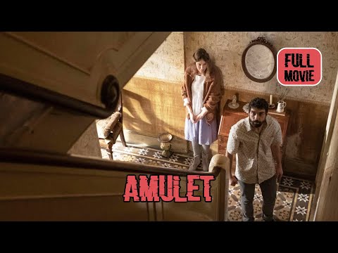 Amulet | English Full Movie | Horror Mystery