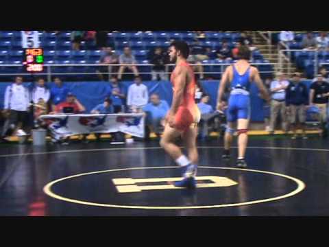 JUNIOR FS 215: McIntosh (CA) dec. Harms (CO)