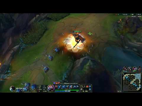 [LOL S8] Sion vs Darius (D)