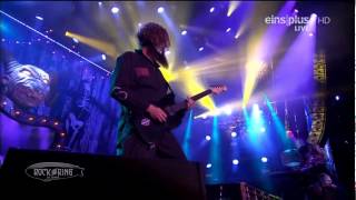 Slipknot - AOV Live Rock Am Ring 2015 (HD Quality)