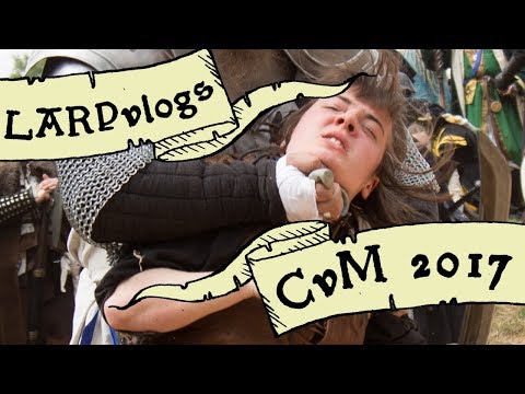 LARPvlog | Chronicles of Mythodea 2017