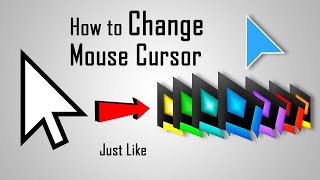 How to set custom cursors on Chromebook II Super Easy II