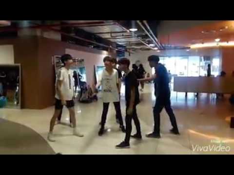 Blood Sweat & Tears  TeenAce cover BTS