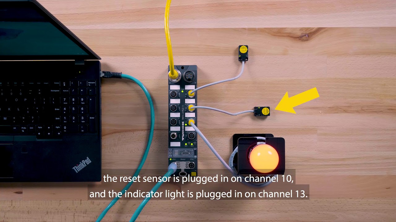CODESYS-3: How to write your first Codesys program