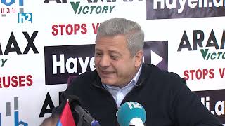 40-50 հազարով կթակենք վարչապետի դուռը, սուրճ կխմենք, հետո կգնանք Աննայի մոտ. Սայաթ Շիրինյան: Լրաբեր