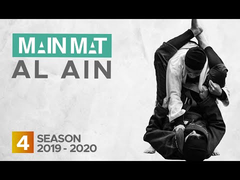 Salem Zayed VS. Baraa Gilmore | Al Ain International Pro Full Fight | Season 2019-2020
