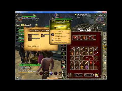 El Patron - Raven's Cove Test Update