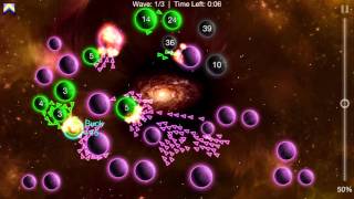 Galcon Legends - 18: The Invasion  (Grand Admiral)