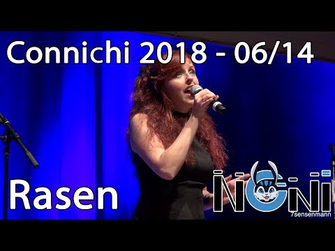 NONI Auftritt Connichi 2018 (06/14) - Rasen