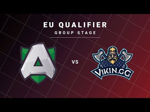 Alliance vs Vikin.gg Game 1 - DreamLeague S13 EU Qualifiers: Group Stage