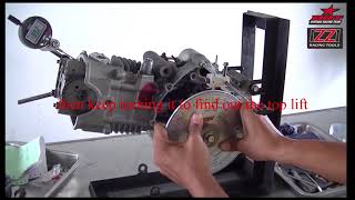 Tutorial Dial tool ( english sub )