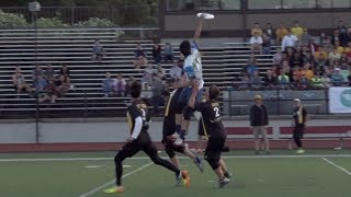 Darren Wu's Massive Catch