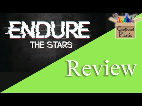 Endure The Stars Review