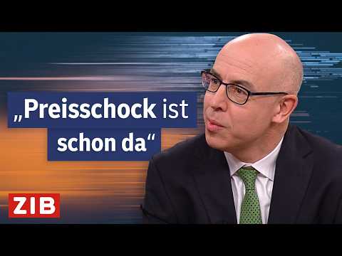 Der Preis des Krieges: Worauf müssen wir uns einstellen? | Das Gespräch vom 08.03.2026
