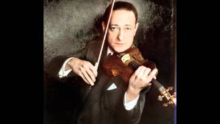 Jascha Heifetz -- Max Bruch -- Violinkonzert Nr. 1