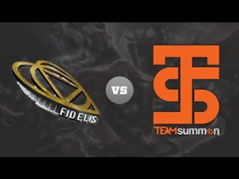 FD vs TS Game2 - LCS 2013 NA Summer Promo D1