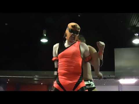 WRESTLING FULL SHOW: AWF PSYCHOTICSLAM 2011 PART 1 - Australian Wrestling Federation